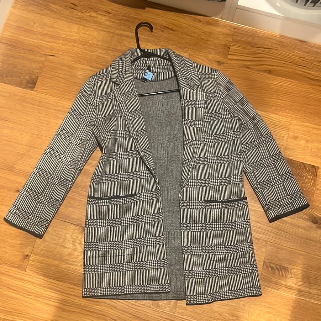 Jcrew Sweater Blazer Xxs